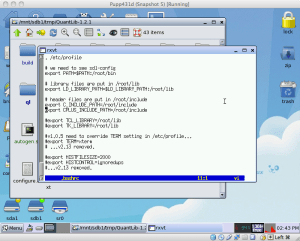 Puppy431_BashrcForQuantLibInstall