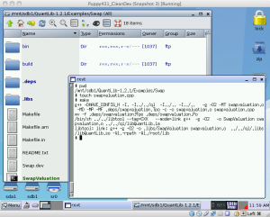 Puppy431_InvestigatingMakeSwap